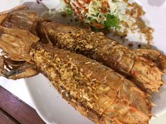 -班赞海鲜市场