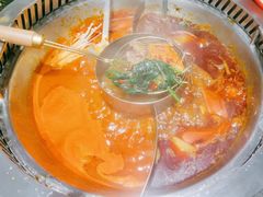 -醉董牛川派鲜肉自选火锅(烟台店)