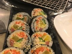 -郑阿姨的家·이모네·韩料&烤肉(武川路店)