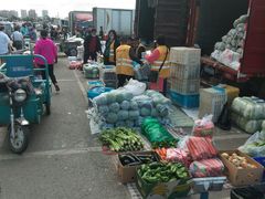 -锦绣大地生鲜食品厅