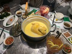 -禄婶鸡煲·打边炉
