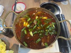 -兰州陈记牛肉面 ·烧烤· 铜锅涮肉(万达店)