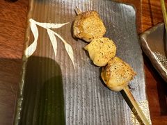 烤带子-鸟鹏烧鸟居酒屋(仁恒梦中心店)