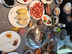 -一方渔歌蒸汽海鲜自助(文化路万达广场店)