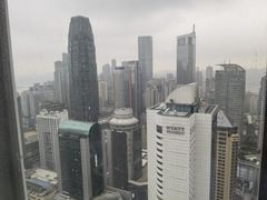 -重庆解放碑威斯汀酒店