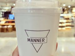 -Manner Coffee(芮欧百货店)