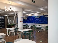大堂-贝林大翅鲸简餐厅(国家海洋博物馆店)