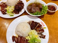 -澳门陈光记烧味饭店(郎家园店)