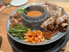 -KimPro 辛普乐概念韩餐