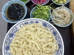 -门框胡同百年卤煮(新街口店)