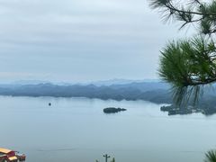 -千岛湖天屿景区