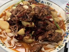 -莲香西域·正宗新疆菜(龙华店)