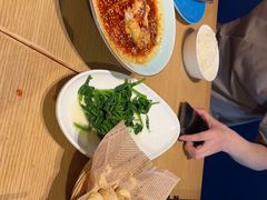 -渝信川菜 · 川味家常菜(财富购物中心店)