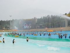 -武汉玛雅海滩水公园