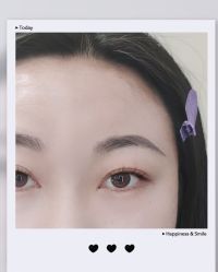 -十三美学·半永久纹眉纹唇·野生眉