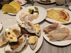 -盐城万豪酒店-盐城厨房西餐厅