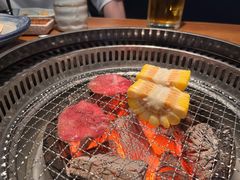极上厚切牛舌-大牛焱烧·和牛炭火烧放题