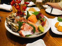 生鱼片-贵木日本料理·铁板烧(新地假日广场店)