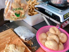 葱油饼-逍遥镇刘相五胡辣汤豆沫馆(康复中街店)