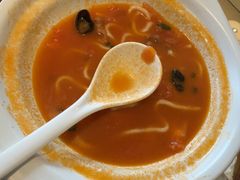 -严记小天府酸菜鱼(西四路店)