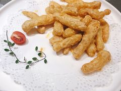 金沙小鲜菌-喜棠·长沙家宴·海鲜·湘菜(麓谷店)