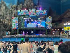 -青岛东方影都融创水世界