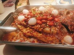 -鱼酷活鱼烤鱼(人信汇商场店)