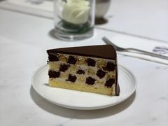 朱古力棋盤蛋糕-Lady M New York(澳门伦敦人店)