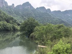 -十九峰景区
