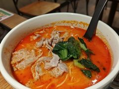 -和府捞面(东直门银座店)