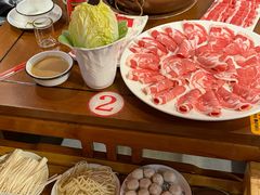 -前门杨记·铜锅涮肉(王府井·故宫店)