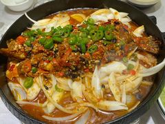 -潇湘码头·鲜湘菜(清河店)