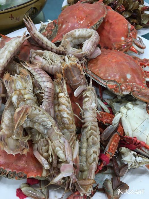 临海海鲜家常菜图片 第19张