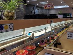 -京樽回転寿司(奥林匹克店)