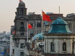 -上海和平饭店 Fairmont Peace Hotel