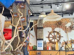 -船梆煮•蒸汽海鲜·炉火烤肉(五四广场店)