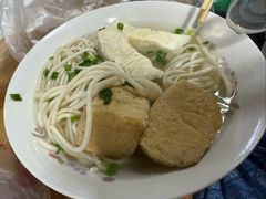 油豆腐面结面-仓桥面结店