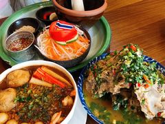 -曼谷食堂·泰国家庭料理(丹桂路店)