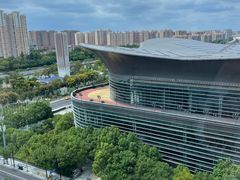 -上海跨国采购会展中心