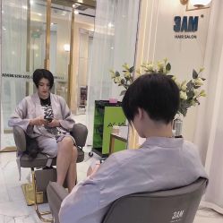 -3AM HAIR SALON烫发染发接发