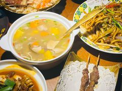 -楼兰新疆主题餐厅(坂田佳华领汇广场店)
