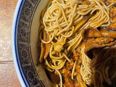 蛤蜊猪肝面-沪西老弄堂面馆(定西路店)