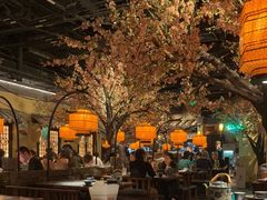 -绿茶餐厅(昌平悦荟店)