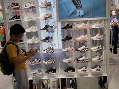 -FILA(五角场巴黎春天店)
