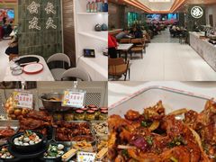 -东北小板凳地摊烧烤(泰来街店)