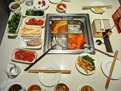 -海底捞火锅(国奥村店)