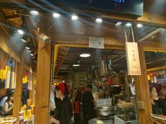 -沙州食驿·非遗小吃夜市