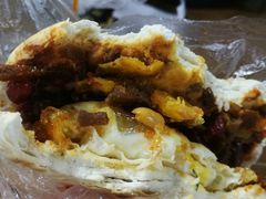 -老金家蛋菜夹馍(西安总店)