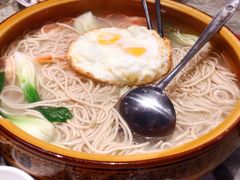 长寿面-旺涛人家(三水湾店)