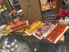 -九洲喜来登酒店湖月日餐厅